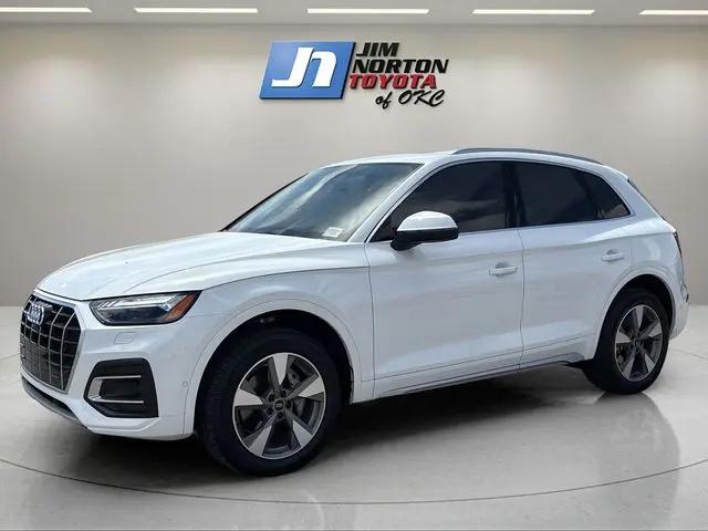 2023 Audi Q5 Prestige 40 TFSI quattro S tronic for sale in Oklahoma City, OK
