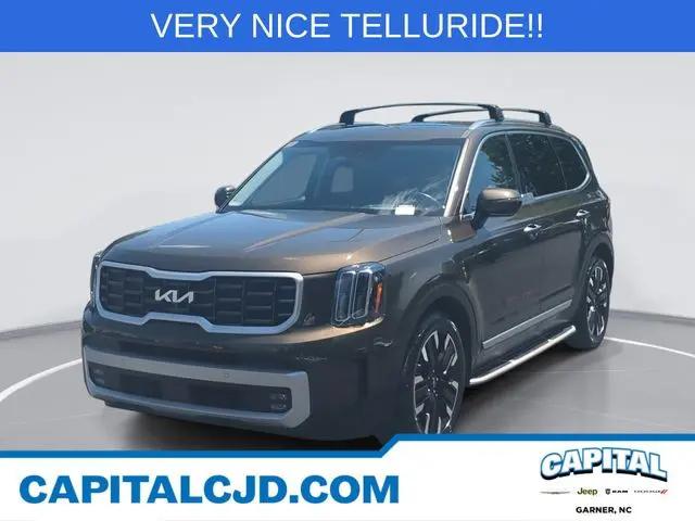 2023 Kia Telluride SX Prestige for sale in Garner, NC