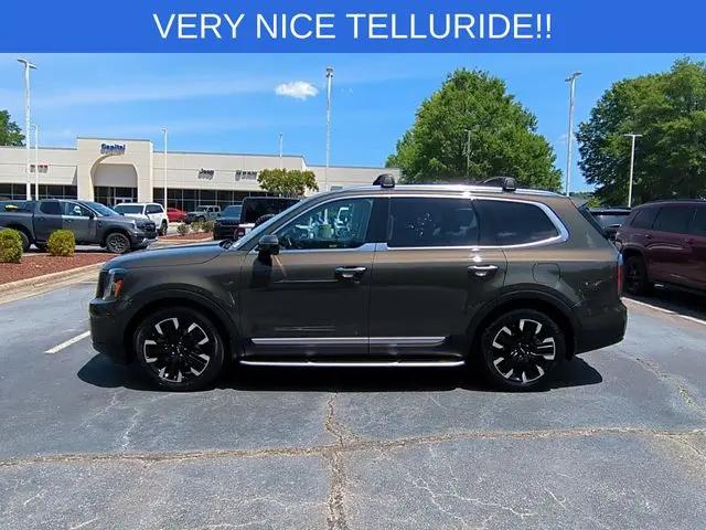 2023 Kia Telluride SX Prestige
