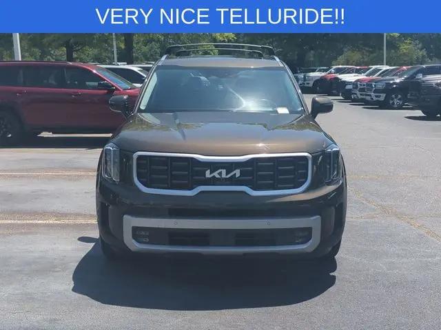 2023 Kia Telluride SX Prestige