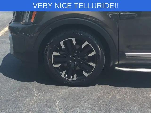 2023 Kia Telluride SX Prestige