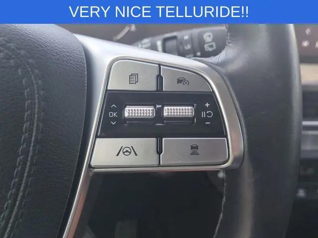 2023 Kia Telluride SX Prestige