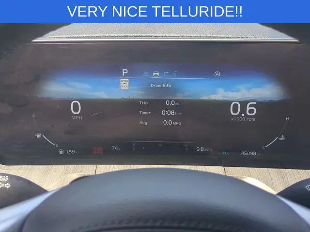 2023 Kia Telluride SX Prestige