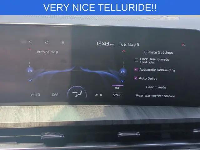 2023 Kia Telluride SX Prestige