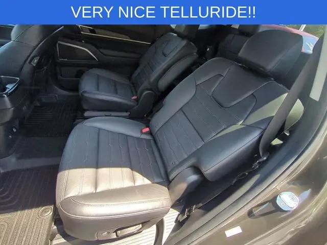 2023 Kia Telluride SX Prestige