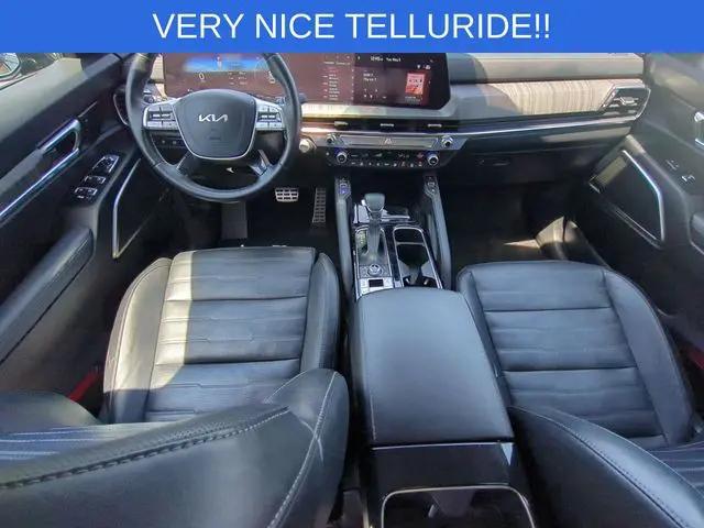 2023 Kia Telluride SX Prestige