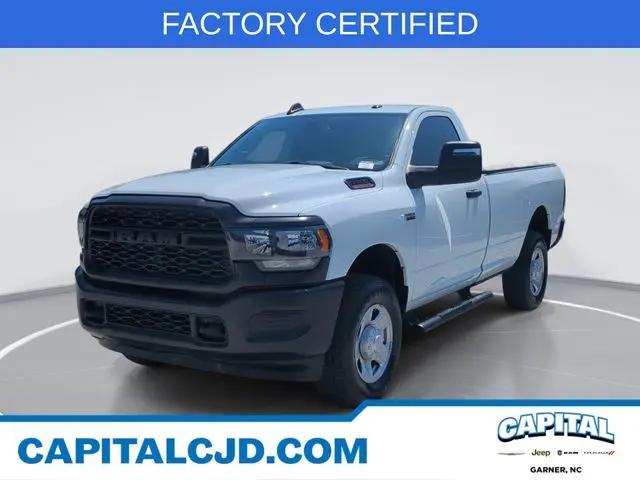 2024 Ram 3500 Tradesman Regular Cab 4x4 8' Box for sale in Garner, NC
