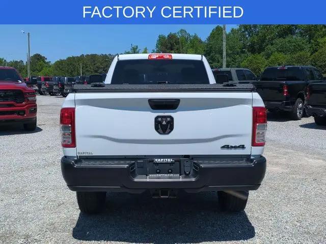 2024 Ram 3500 Tradesman Regular Cab 4x4 8' Box