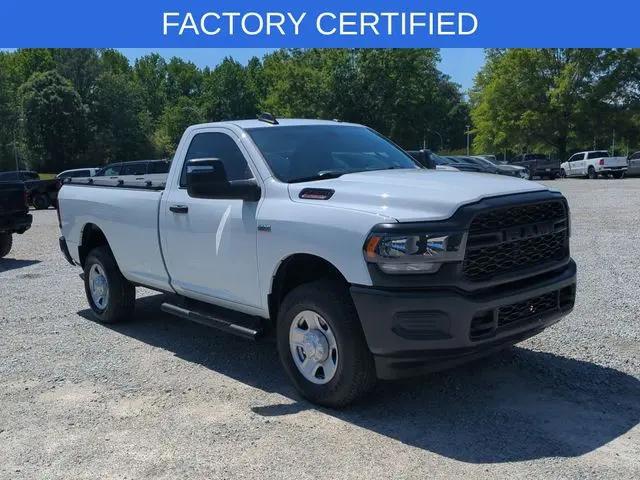 2024 Ram 3500 Tradesman Regular Cab 4x4 8' Box