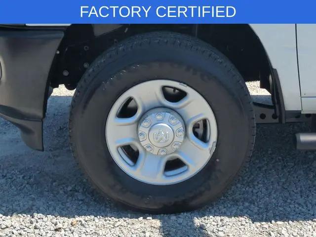 2024 Ram 3500 Tradesman Regular Cab 4x4 8' Box