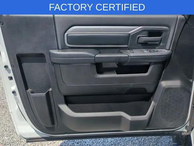 2024 Ram 3500 Tradesman Regular Cab 4x4 8' Box