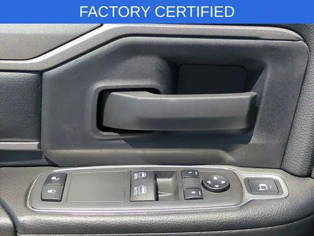 2024 Ram 3500 Tradesman Regular Cab 4x4 8' Box