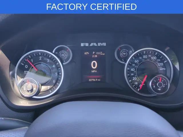 2024 Ram 3500 Tradesman Regular Cab 4x4 8' Box