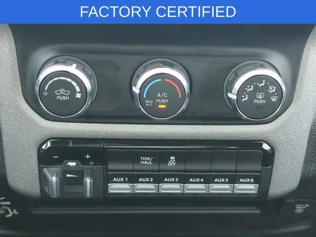 2024 Ram 3500 Tradesman Regular Cab 4x4 8' Box