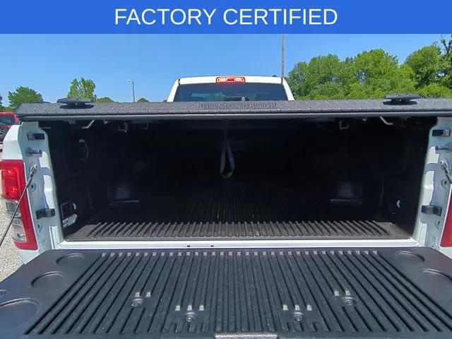 2024 Ram 3500 Tradesman Regular Cab 4x4 8' Box