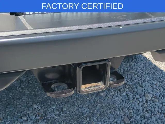 2024 Ram 3500 Tradesman Regular Cab 4x4 8' Box