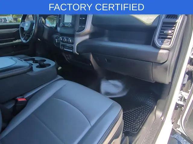 2024 Ram 3500 Tradesman Regular Cab 4x4 8' Box