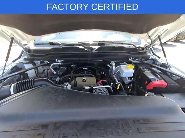 2024 Ram 3500 Tradesman Regular Cab 4x4 8' Box