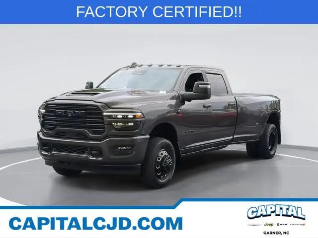 2025 Ram 3500 Laramie Crew Cab 4x4 8' Box for sale in Garner, NC