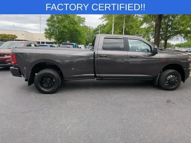2025 Ram 3500 Laramie Crew Cab 4x4 8' Box