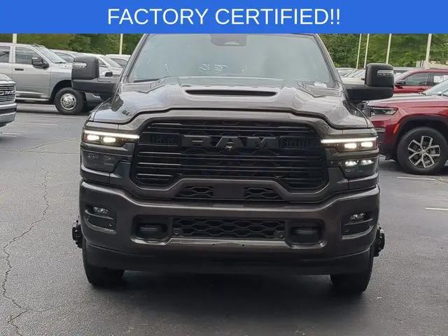 2025 Ram 3500 Laramie Crew Cab 4x4 8' Box
