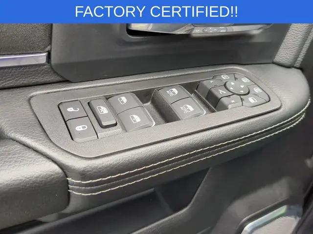 2025 Ram 3500 Laramie Crew Cab 4x4 8' Box