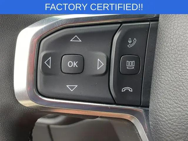 2025 Ram 3500 Laramie Crew Cab 4x4 8' Box
