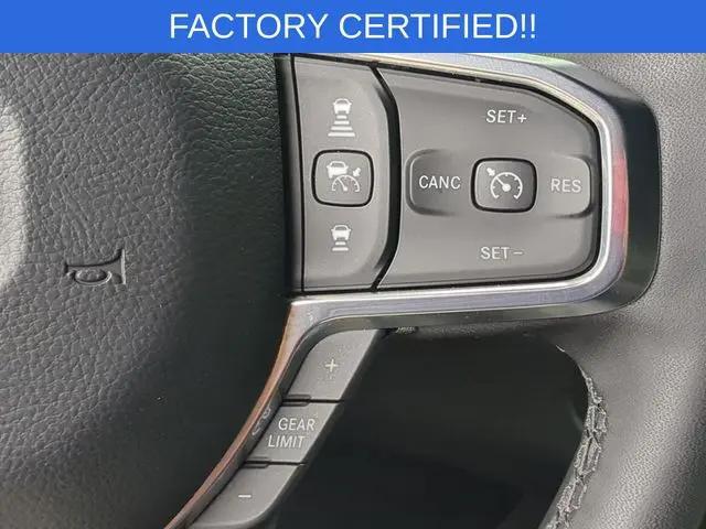 2025 Ram 3500 Laramie Crew Cab 4x4 8' Box
