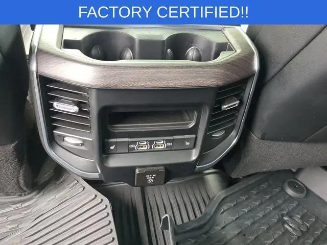 2025 Ram 3500 Laramie Crew Cab 4x4 8' Box
