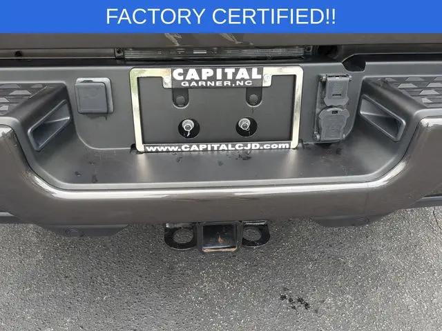 2025 Ram 3500 Laramie Crew Cab 4x4 8' Box