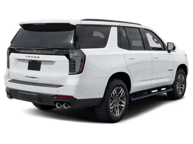 2026 Chevrolet Tahoe 4WD Z71