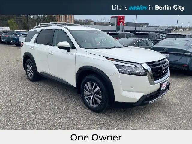 2024 Nissan Pathfinder SL 4WD for sale in South Portland, ME