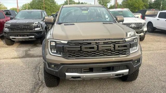 2026 Ford Ranger Raptor