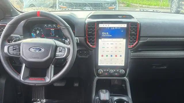 2026 Ford Ranger Raptor