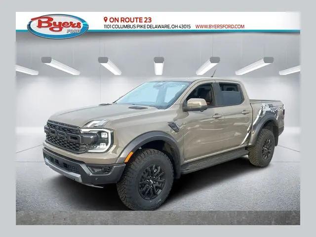 2026 Ford Ranger Raptor for sale near Delaware, OH