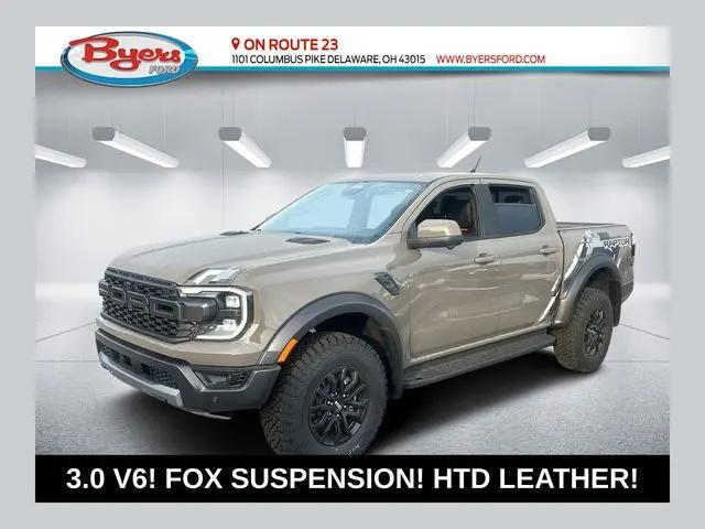 2026 Ford Ranger Raptor for sale near Delaware, OH