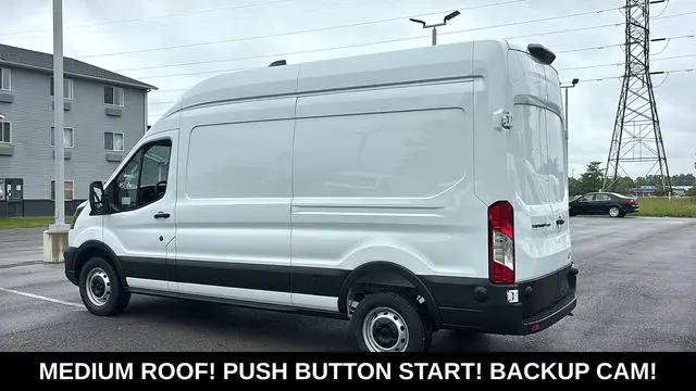 2026 Ford Transit Cargo Van T-250