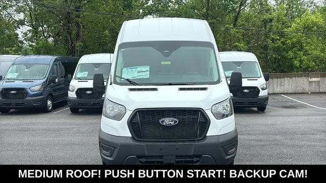 2026 Ford Transit Cargo Van T-250