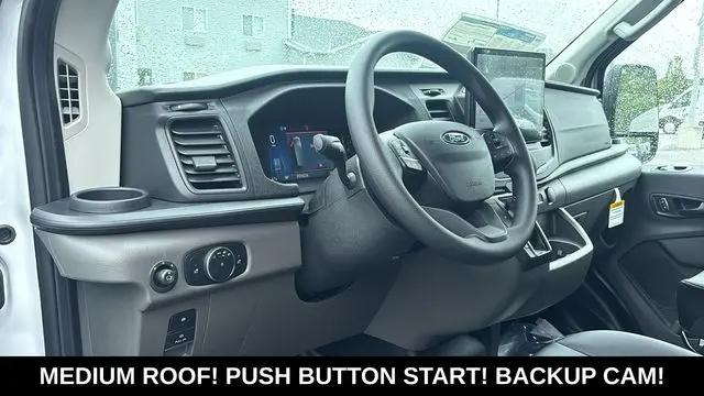 2026 Ford Transit Cargo Van T-250