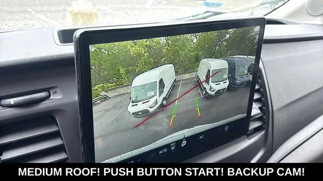 2026 Ford Transit Cargo Van T-250
