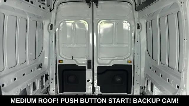 2026 Ford Transit Cargo Van T-250