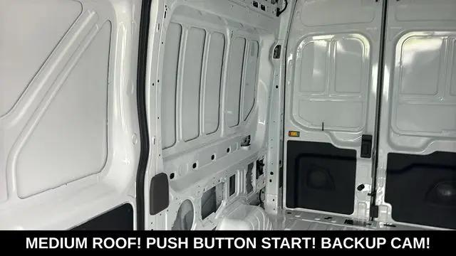 2026 Ford Transit Cargo Van T-250
