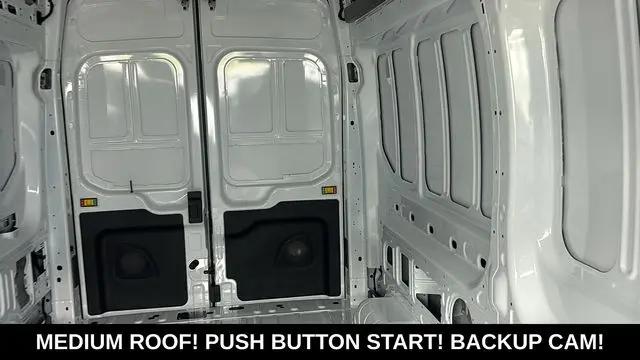 2026 Ford Transit Cargo Van T-250
