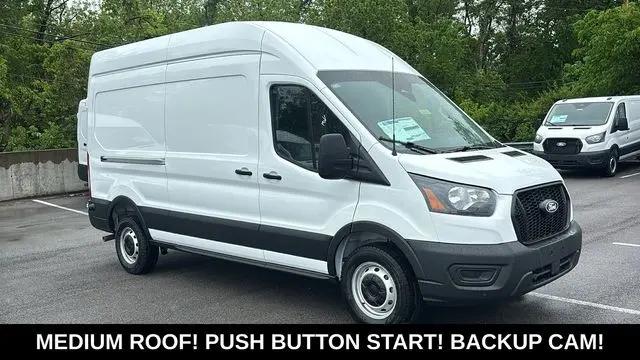2026 Ford Transit Cargo Van T-250