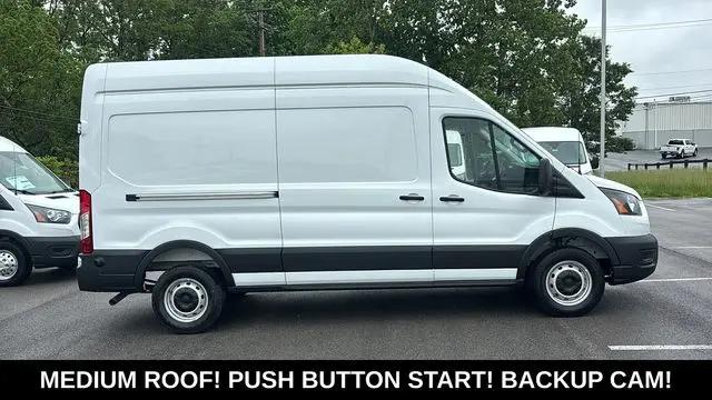 2026 Ford Transit Cargo Van T-250