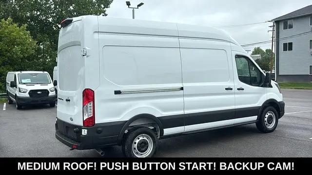 2026 Ford Transit Cargo Van T-250