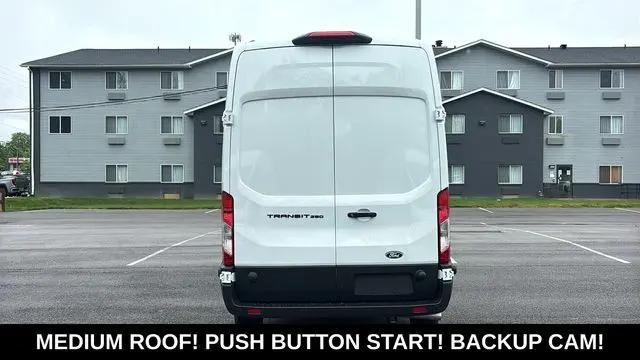 2026 Ford Transit Cargo Van T-250