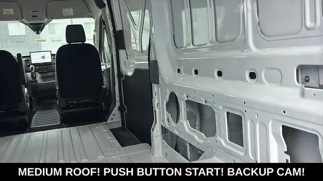 2026 Ford Transit Cargo Van T-250