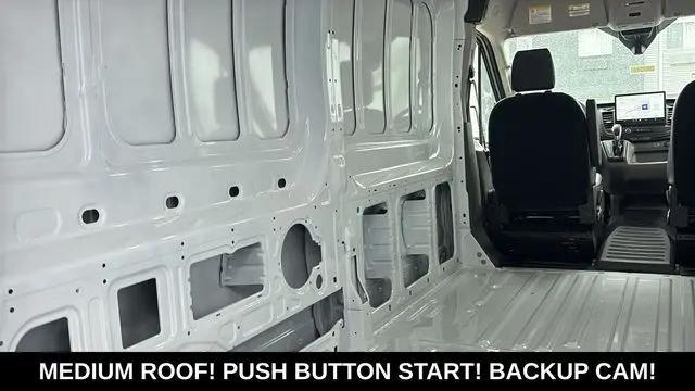 2026 Ford Transit Cargo Van T-250