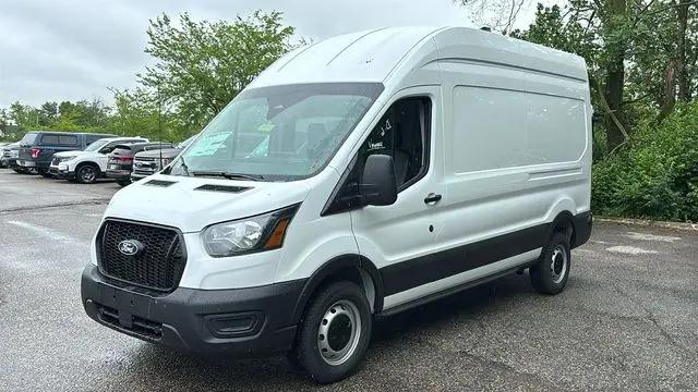 2026 Ford Transit Cargo Van T-250